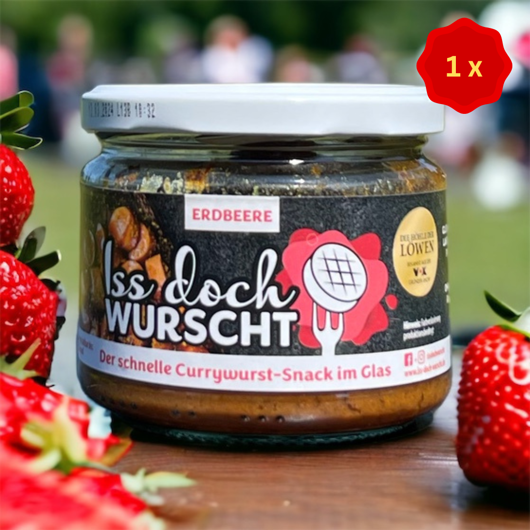 Currywurst 6er Probier-Set