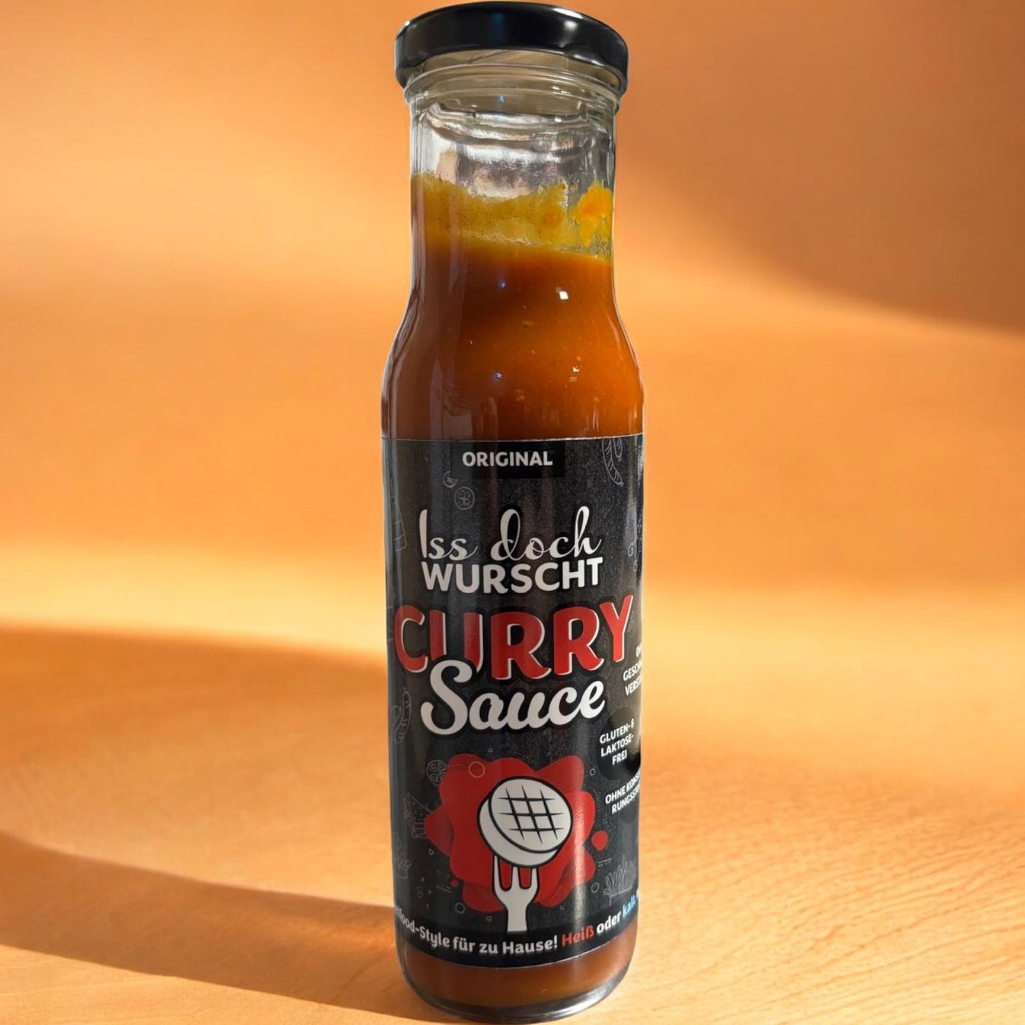 Curry-Sauce - Das Original - 3er Set
