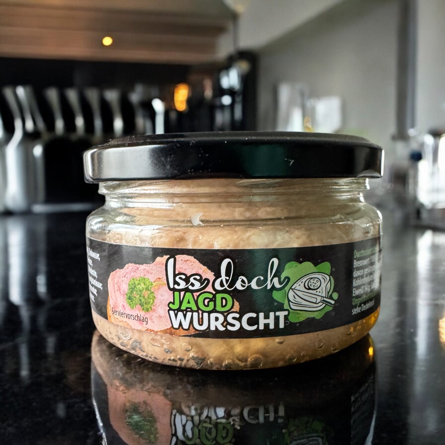 ISS DOCH JagdWurscht - 6er Set