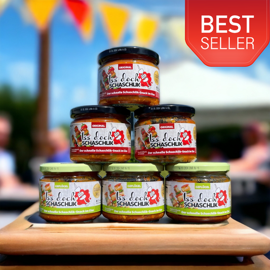 Probierset Schaschlik