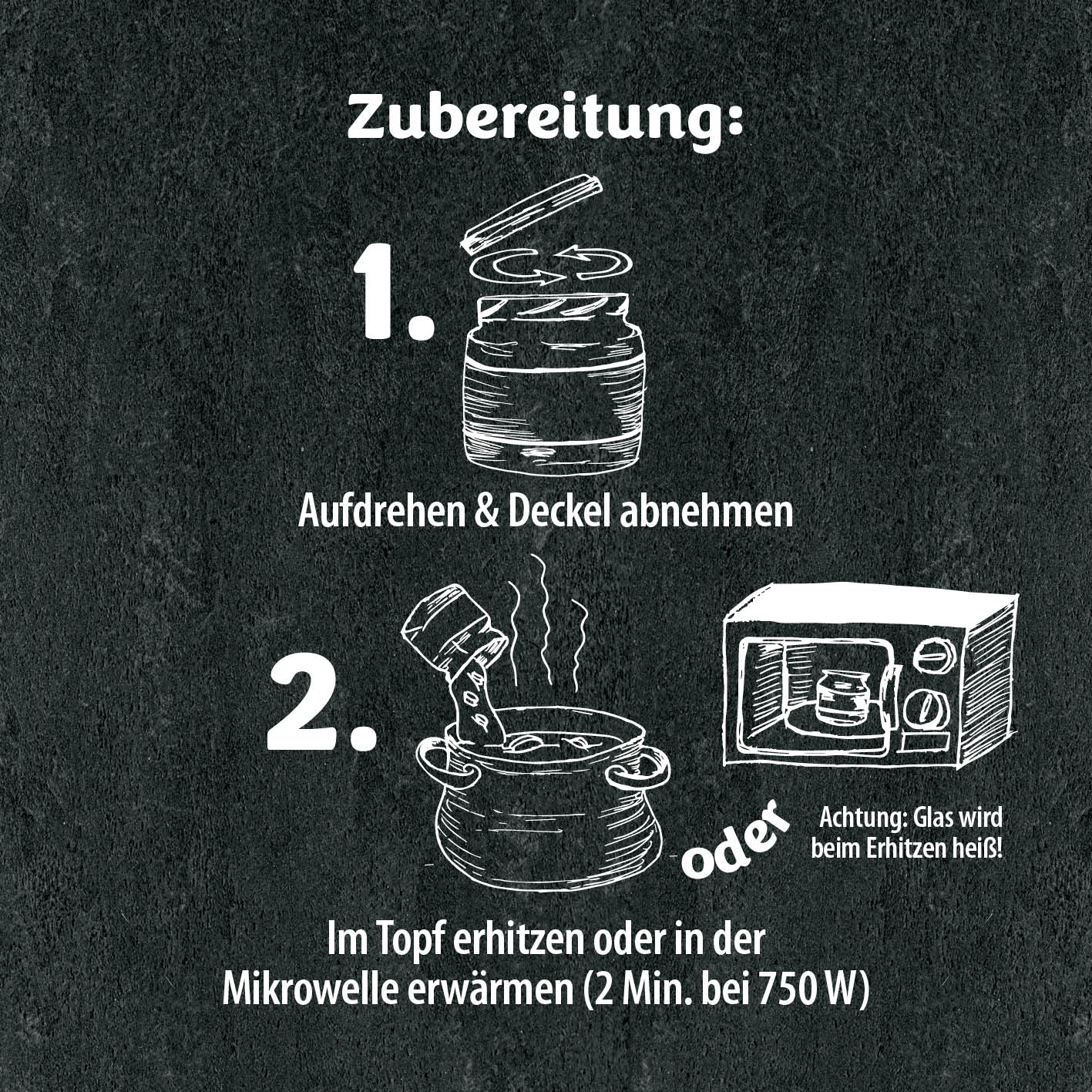 Currywurst-Snack Scharf - 6er-Set