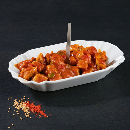 Schaschlik-Snack Schwein - 6er-Set