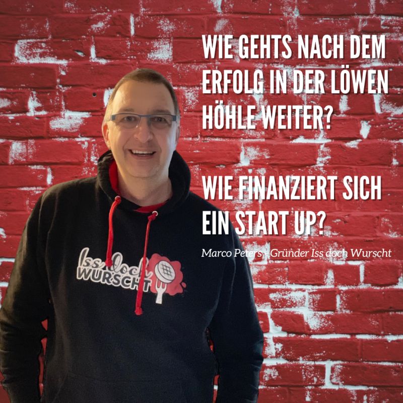 Wie geht's nach der Löwen Höhle weiter?