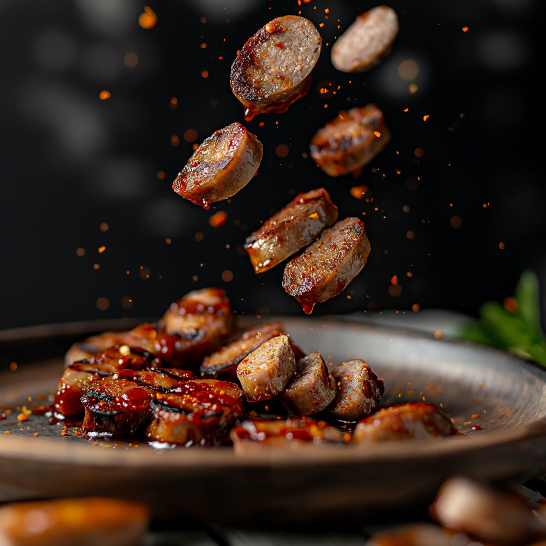 Der Geschmack von Berlin, Ruhrgebiet und Hamburg: Auf den Spuren der besten Currywurst-Imbisse