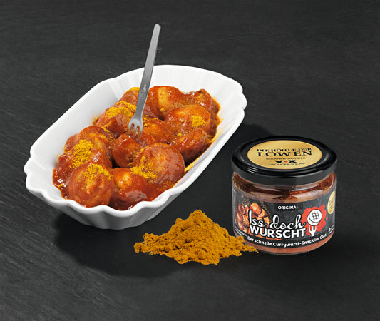 Die ultimative Geschichte der Currywurst: Von ihren Anfängen bis heute