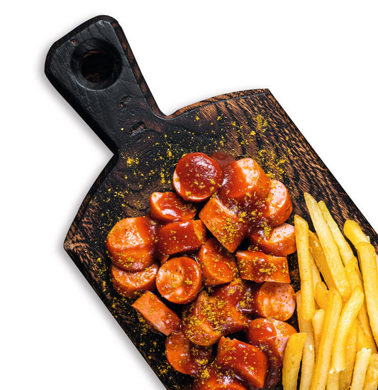 Von der Straße auf den Teller: Die faszinierende Geschichte der Currywurst-Kultur
