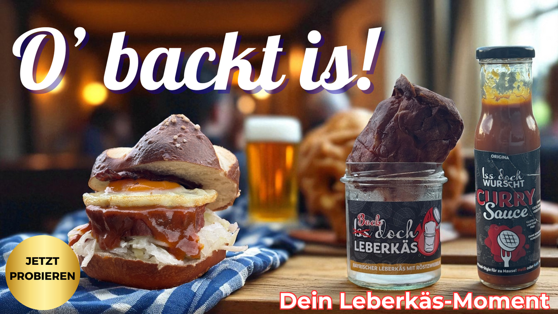 Leberkäse im Glas – herzhaft, haltbar & sofort genussbereit