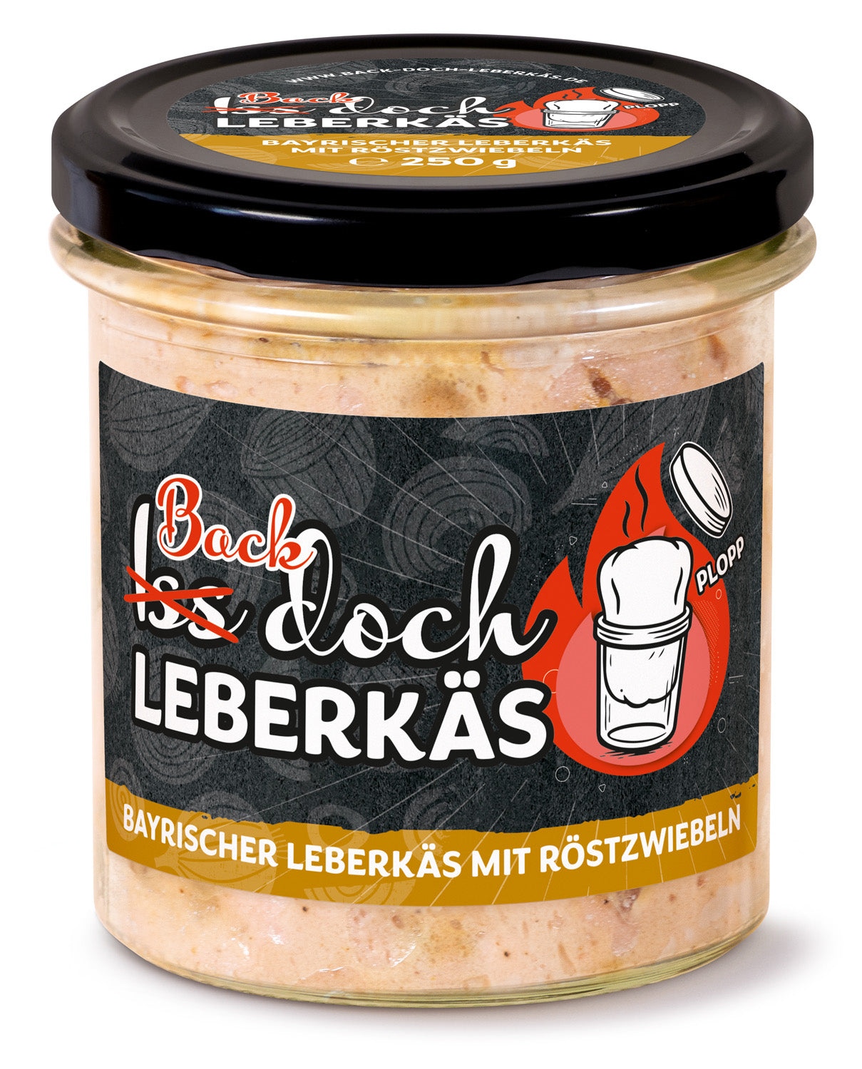 Iss doch Leberkäs Probierset (6er Set)