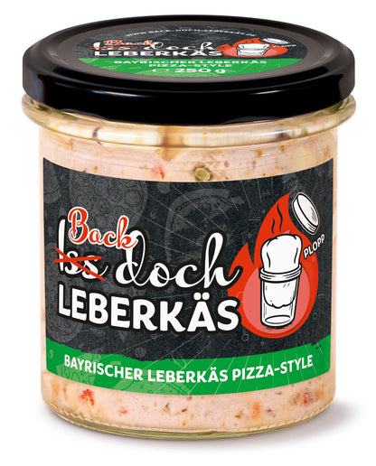 Iss doch Leberkäs Probierset (6er Set)