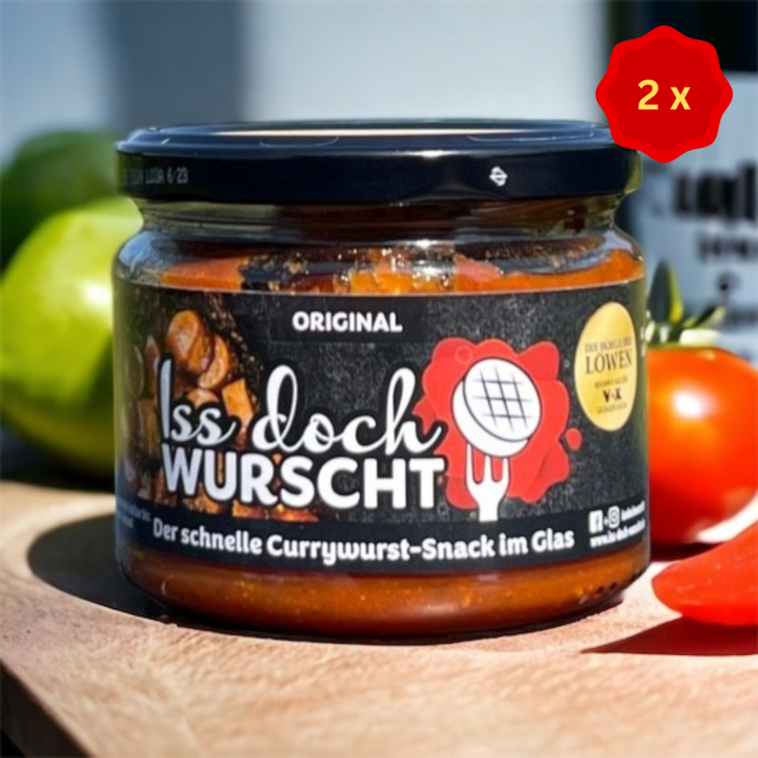 Probierset Schaschlik & Currywurst