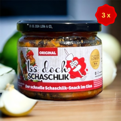 Probierset Schaschlik