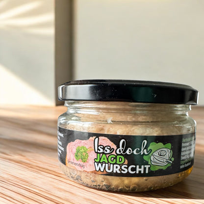 ISS DOCH JagdWurscht - 6er Set