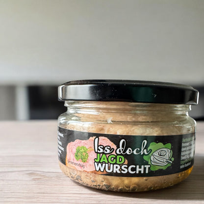 ISS DOCH JagdWurscht - 6er Set