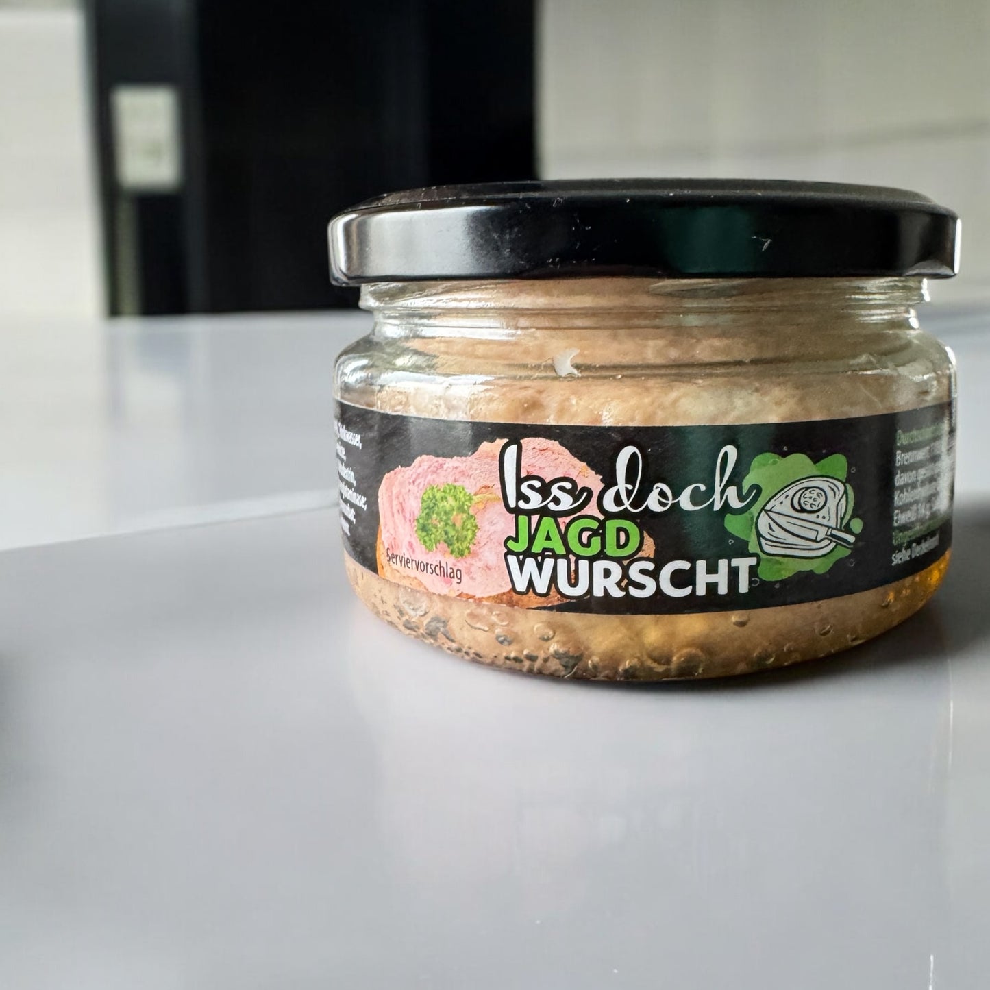 ISS DOCH JagdWurscht - 6er Set