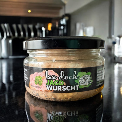 ISS DOCH JagdWurscht - 6er Set