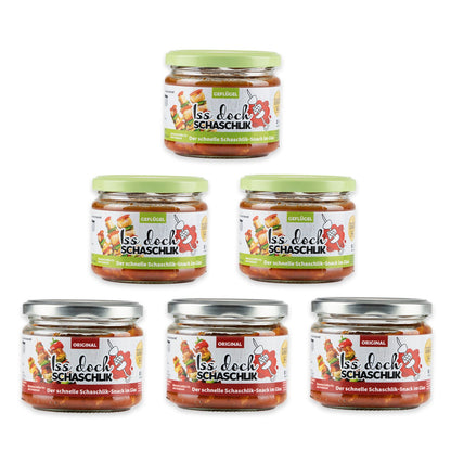 Probierset Schaschlik