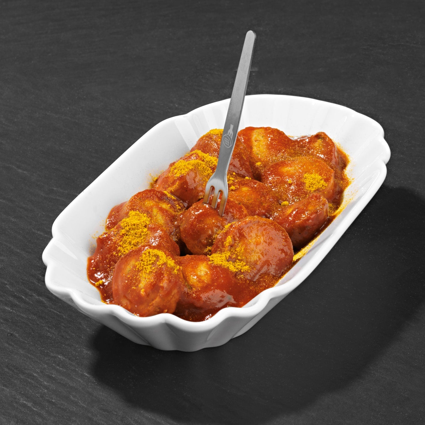 Currywurst-Snack Original - 6er-Set