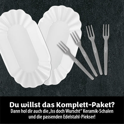 Currywurst-Snack Original - 6er-Set